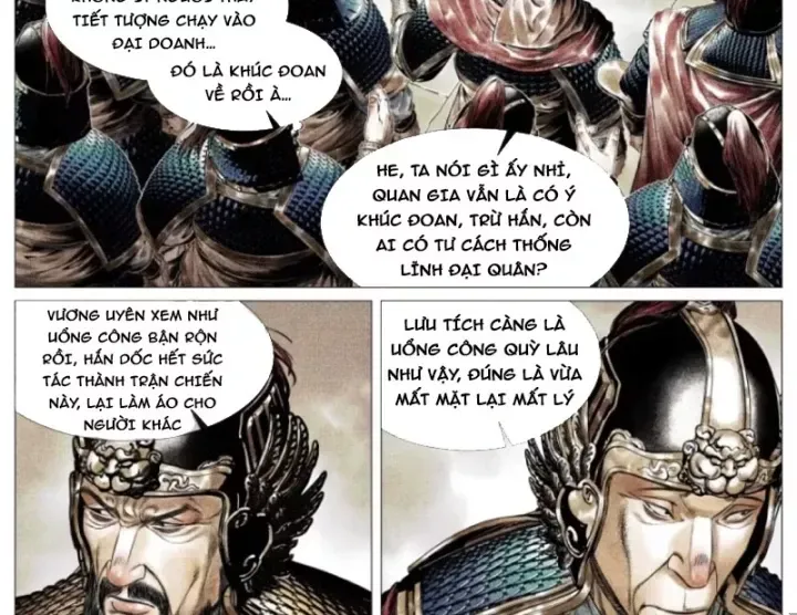 Bắt Đầu Từ Làm Vong Quốc Hoàng Đế Chương 199 - Trang 27