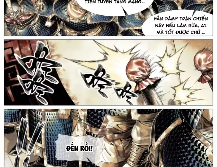 Bắt Đầu Từ Làm Vong Quốc Hoàng Đế Chương 199 - Trang 29