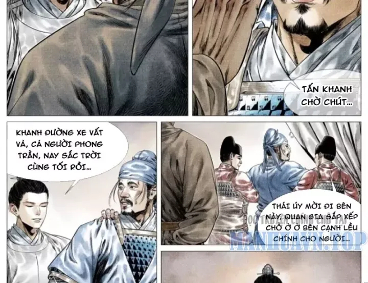 Bắt Đầu Từ Làm Vong Quốc Hoàng Đế Chương 199 - Trang 10