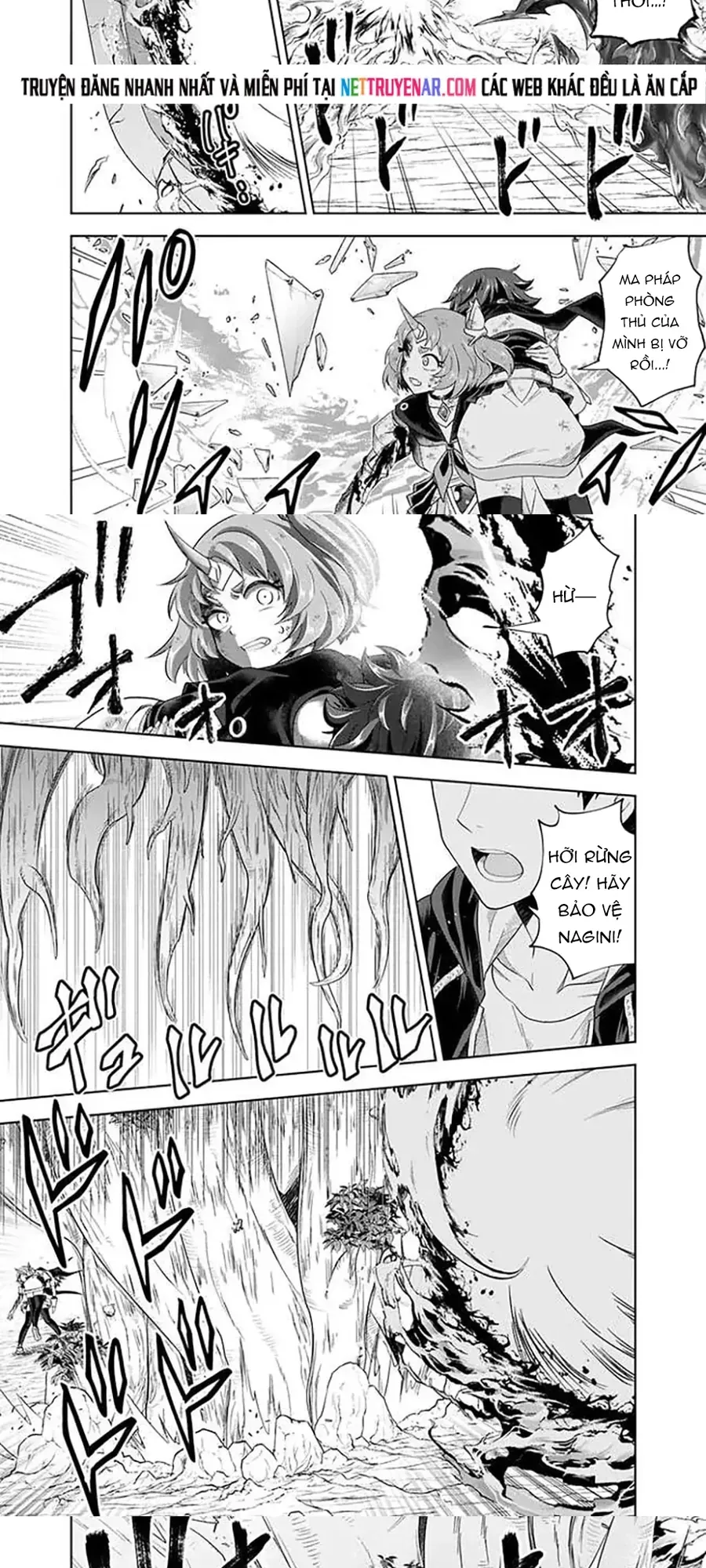 Ore No Ie Ga Maryoku Spot Datta Ken Sundeiru Dake De Sekai Saikyou Chap 227 - Next Chap 226