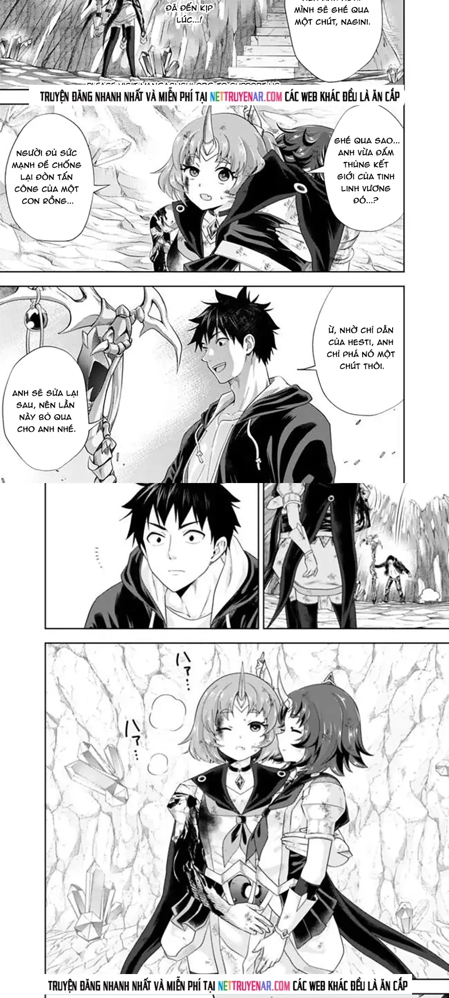 Ore No Ie Ga Maryoku Spot Datta Ken Sundeiru Dake De Sekai Saikyou Chap 228 - Next Chap 227