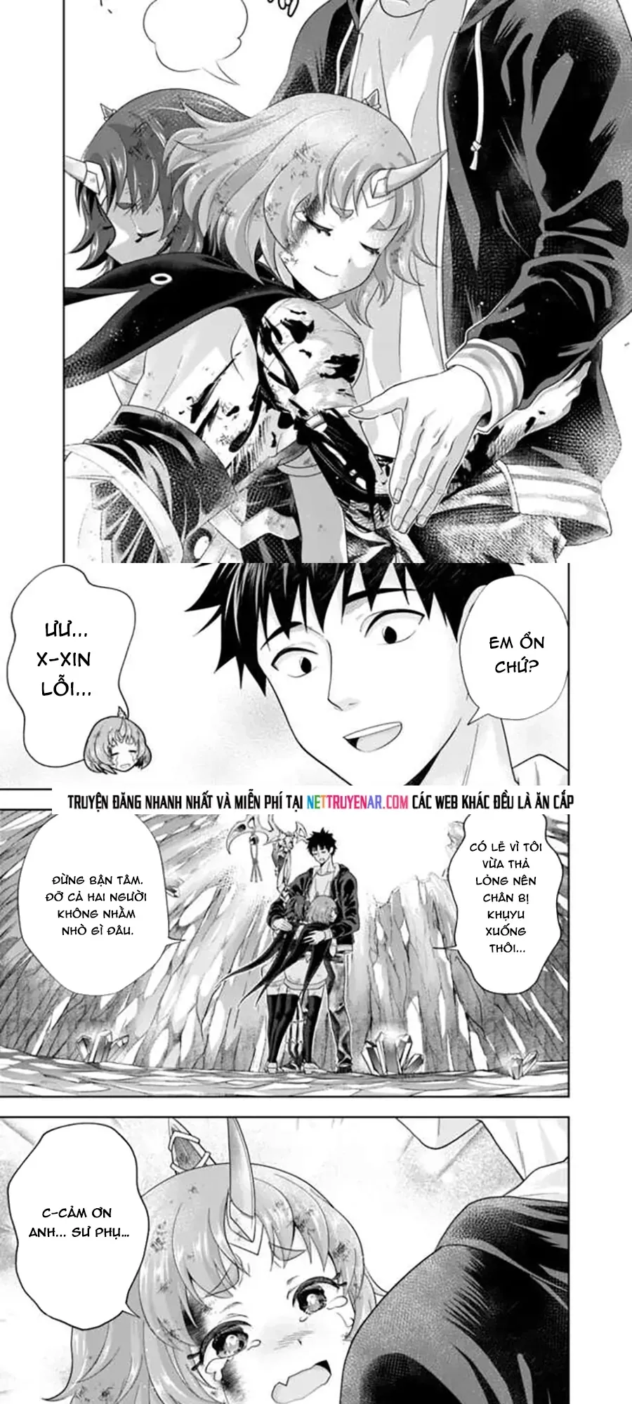 Ore No Ie Ga Maryoku Spot Datta Ken Sundeiru Dake De Sekai Saikyou Chap 228 - Next Chap 227