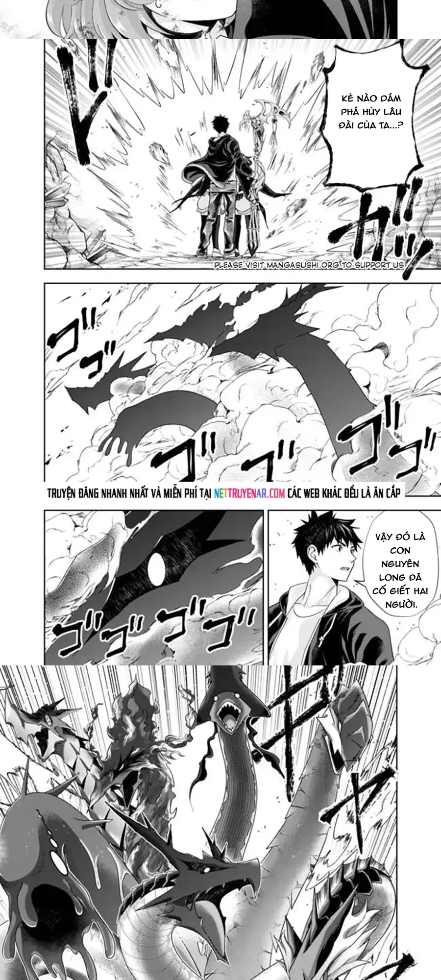 Ore No Ie Ga Maryoku Spot Datta Ken Sundeiru Dake De Sekai Saikyou Chap 228 - Next Chap 227