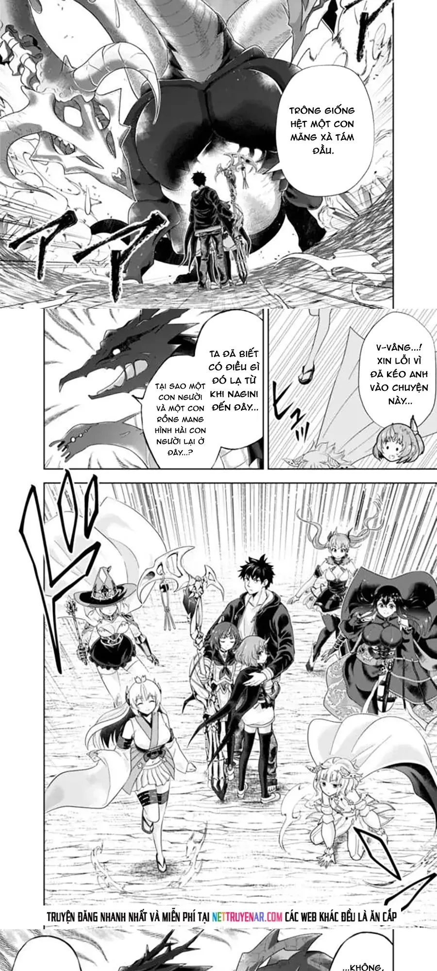 Ore No Ie Ga Maryoku Spot Datta Ken Sundeiru Dake De Sekai Saikyou Chap 228 - Next Chap 227