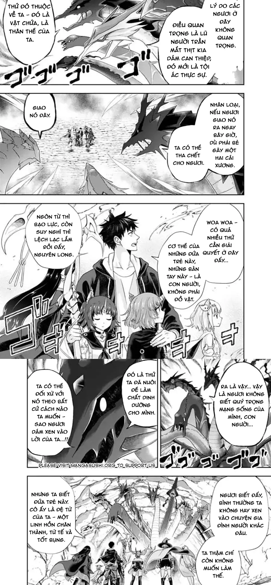 Ore No Ie Ga Maryoku Spot Datta Ken Sundeiru Dake De Sekai Saikyou Chap 228 - Next Chap 227