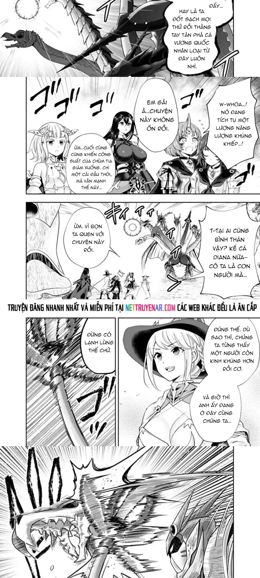 Ore No Ie Ga Maryoku Spot Datta Ken Sundeiru Dake De Sekai Saikyou Chap 230 - Next Chap 229