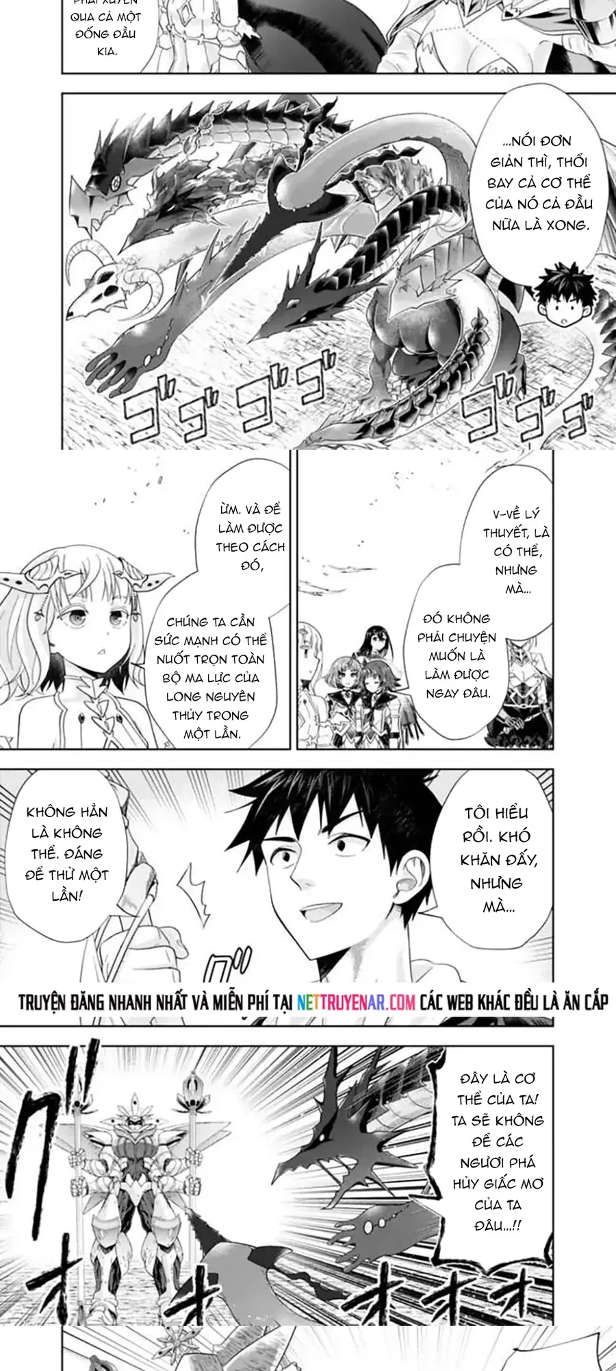 Ore No Ie Ga Maryoku Spot Datta Ken Sundeiru Dake De Sekai Saikyou Chap 230 - Next Chap 229