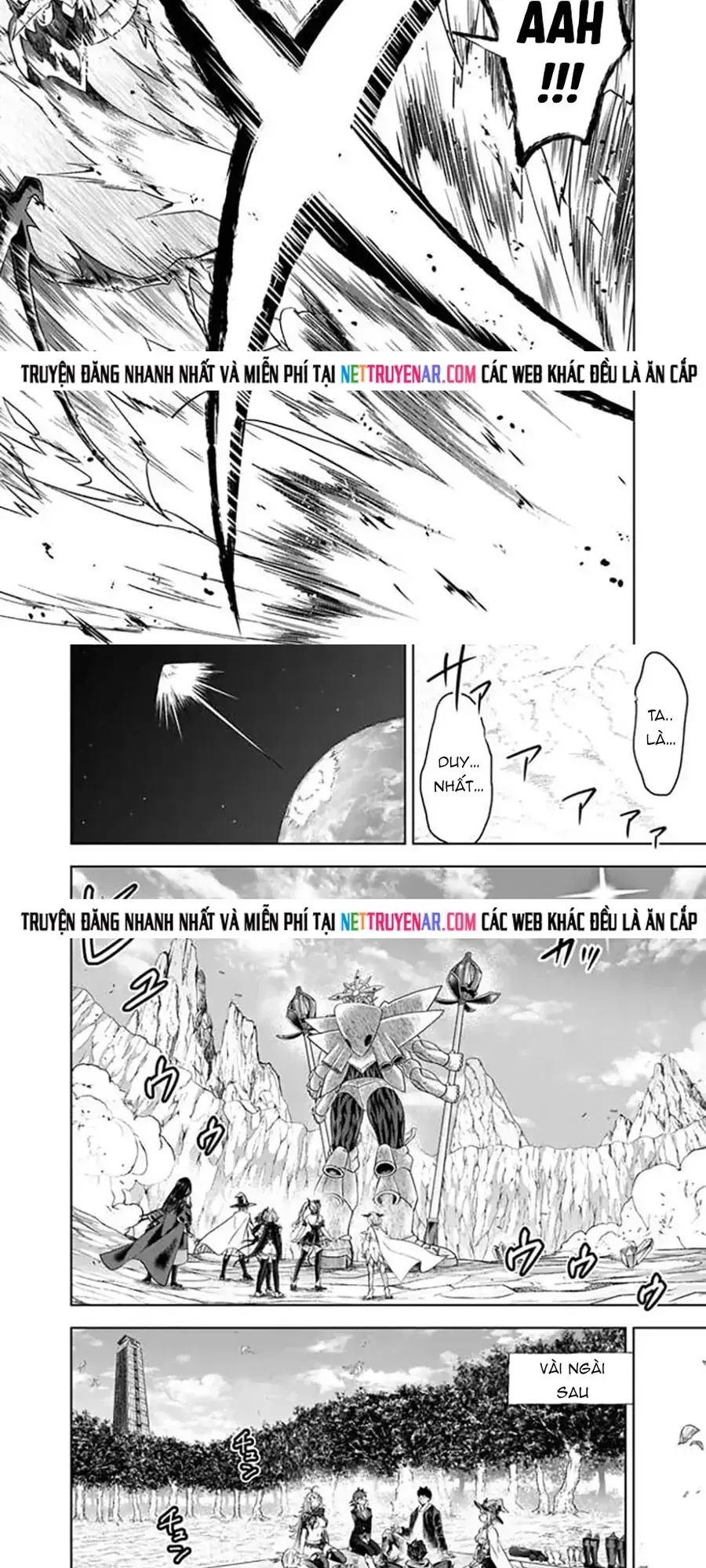 Ore No Ie Ga Maryoku Spot Datta Ken Sundeiru Dake De Sekai Saikyou Chap 231 - Next Chap 230