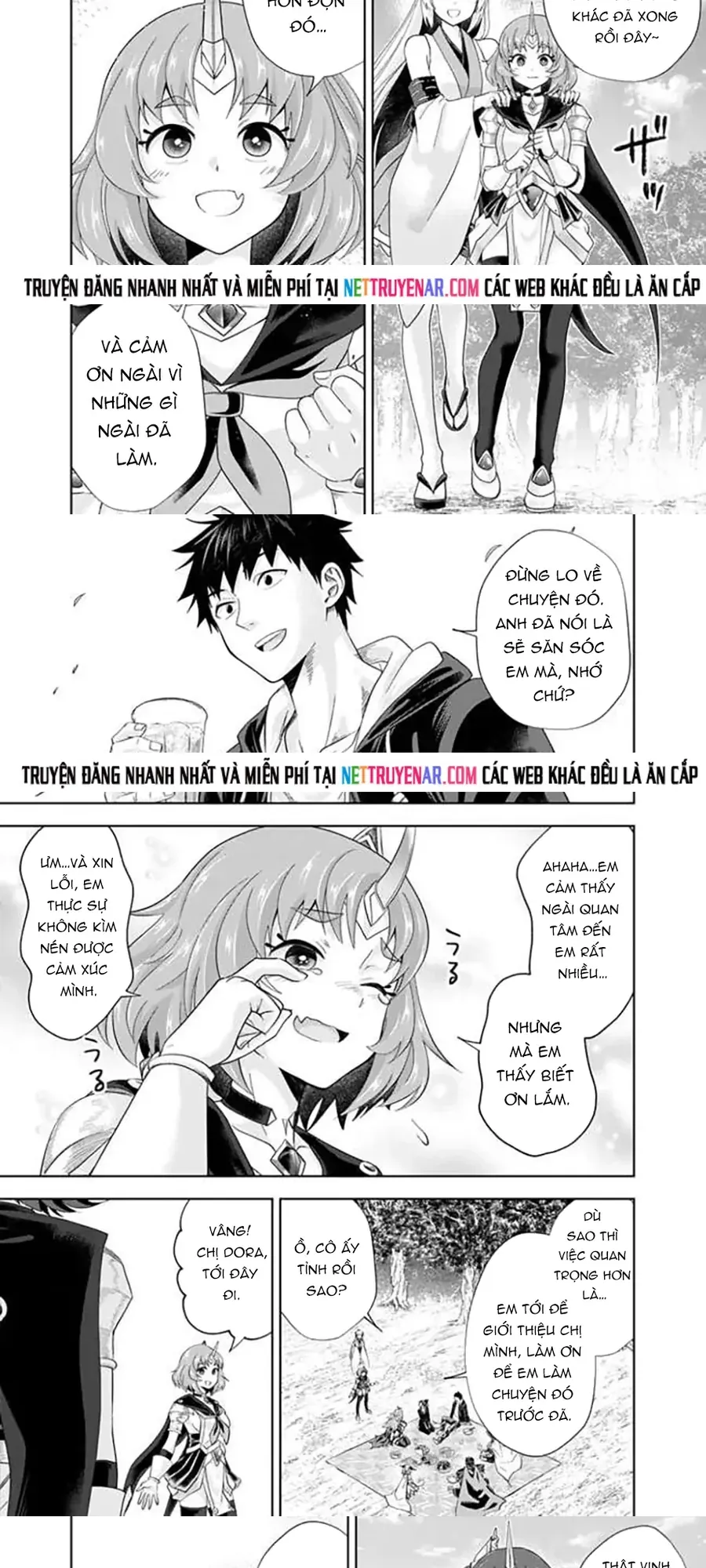 Ore No Ie Ga Maryoku Spot Datta Ken Sundeiru Dake De Sekai Saikyou Chap 231 - Next Chap 230