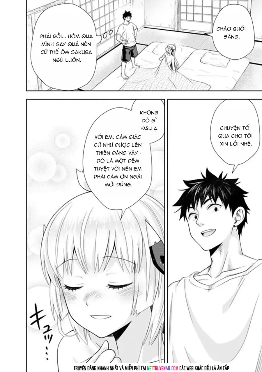 Ore No Ie Ga Maryoku Spot Datta Ken Sundeiru Dake De Sekai Saikyou Chap 233 - Next Chap 232