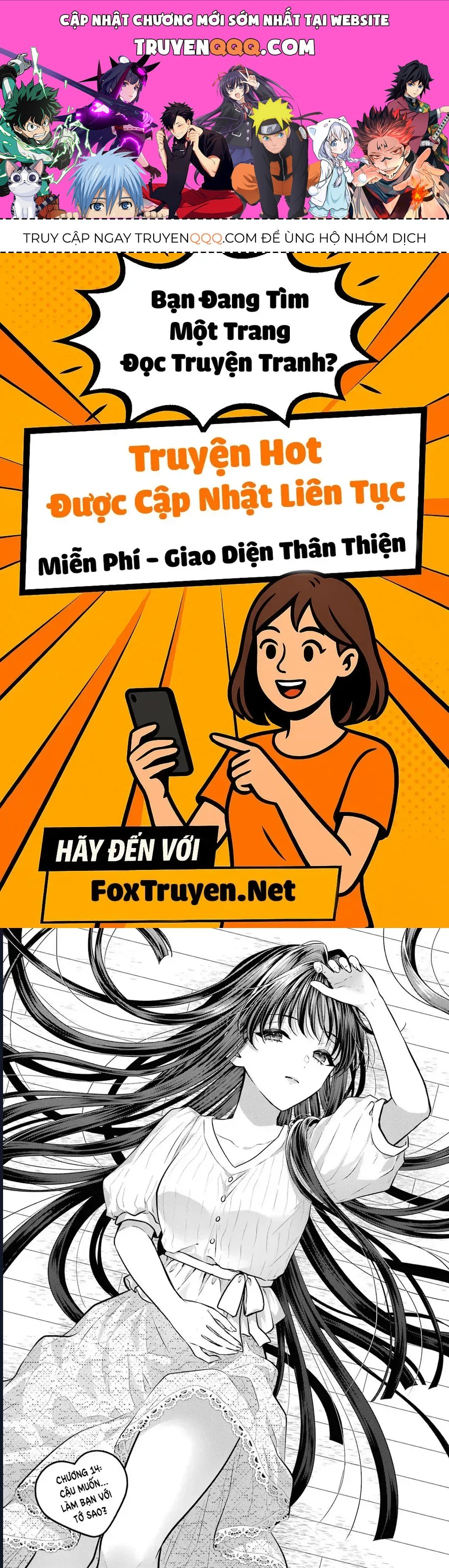 Trang 1 - Hẹn Hò Nghiêm Túc Với Succubus