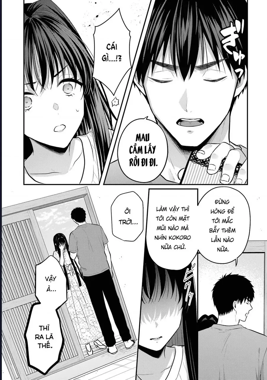 Trang 11 - Hẹn Hò Nghiêm Túc Với Succubus