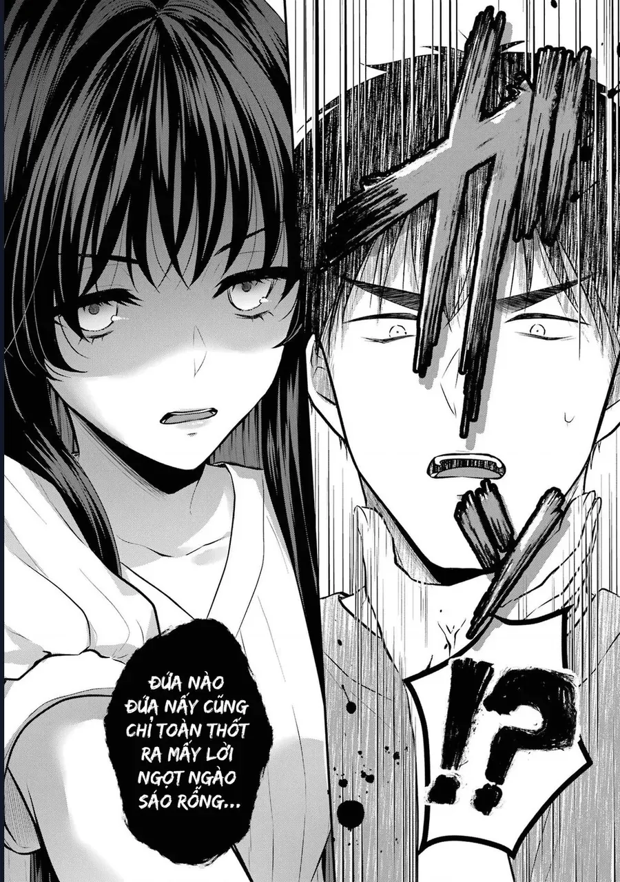 Trang 12 - Hẹn Hò Nghiêm Túc Với Succubus