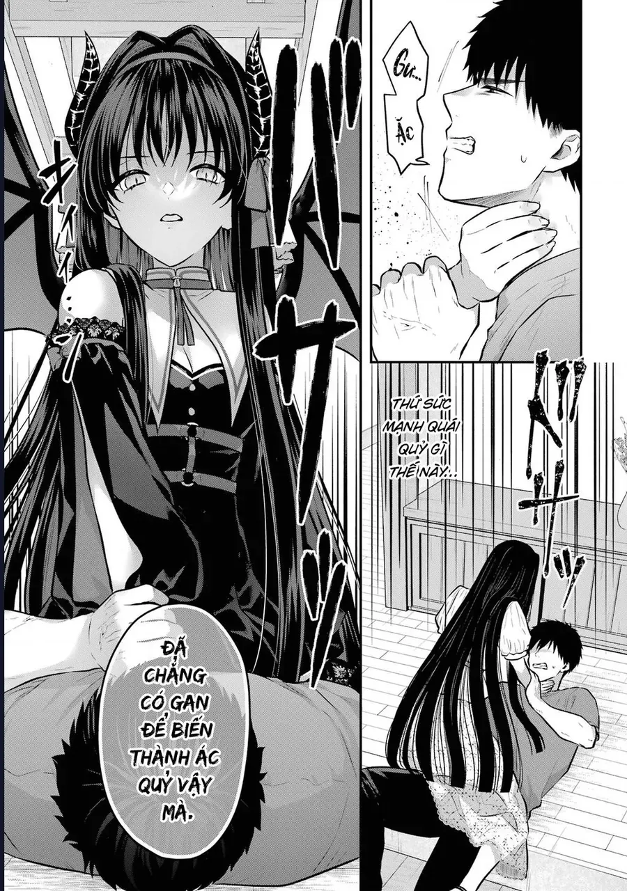 Trang 13 - Hẹn Hò Nghiêm Túc Với Succubus