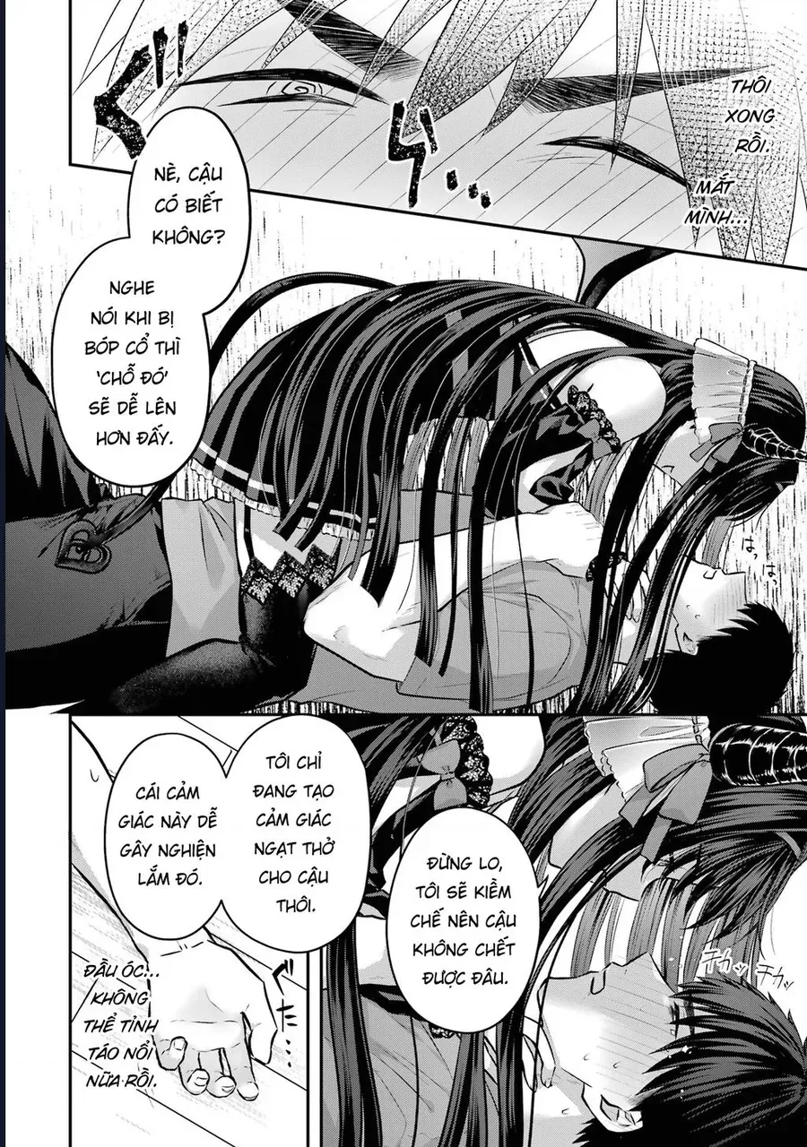 Trang 14 - Hẹn Hò Nghiêm Túc Với Succubus