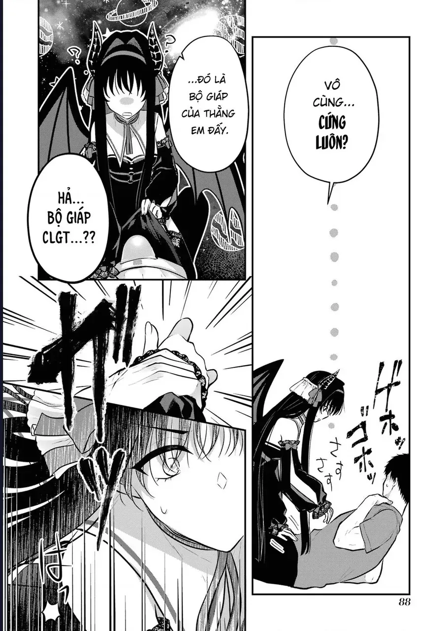 Trang 16 - Hẹn Hò Nghiêm Túc Với Succubus