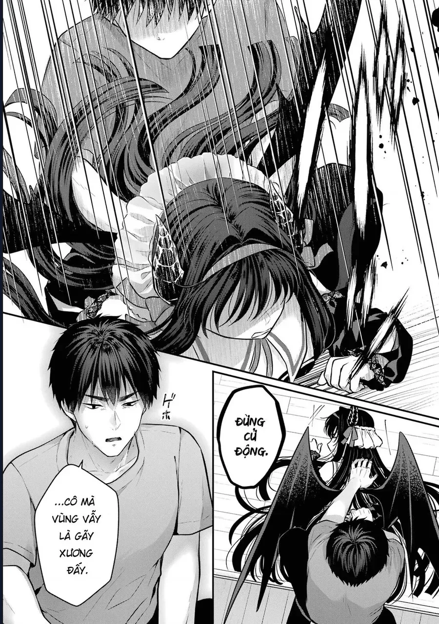 Trang 17 - Hẹn Hò Nghiêm Túc Với Succubus