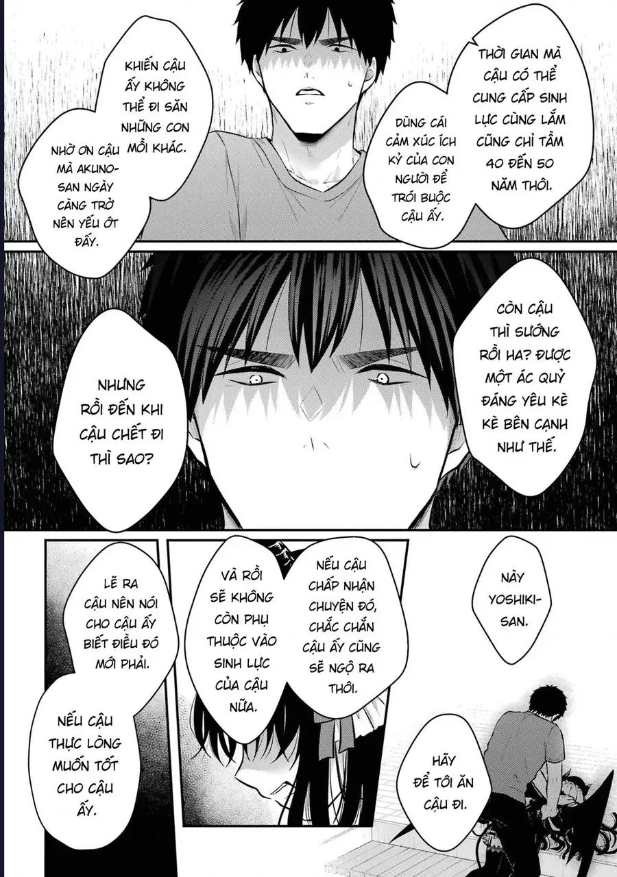 Trang 19 - Hẹn Hò Nghiêm Túc Với Succubus