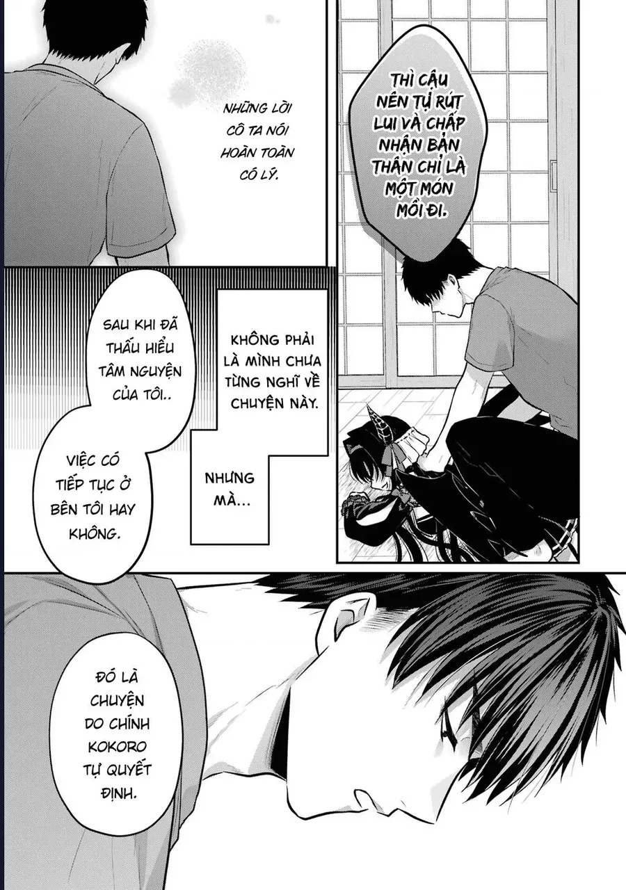 Trang 20 - Hẹn Hò Nghiêm Túc Với Succubus