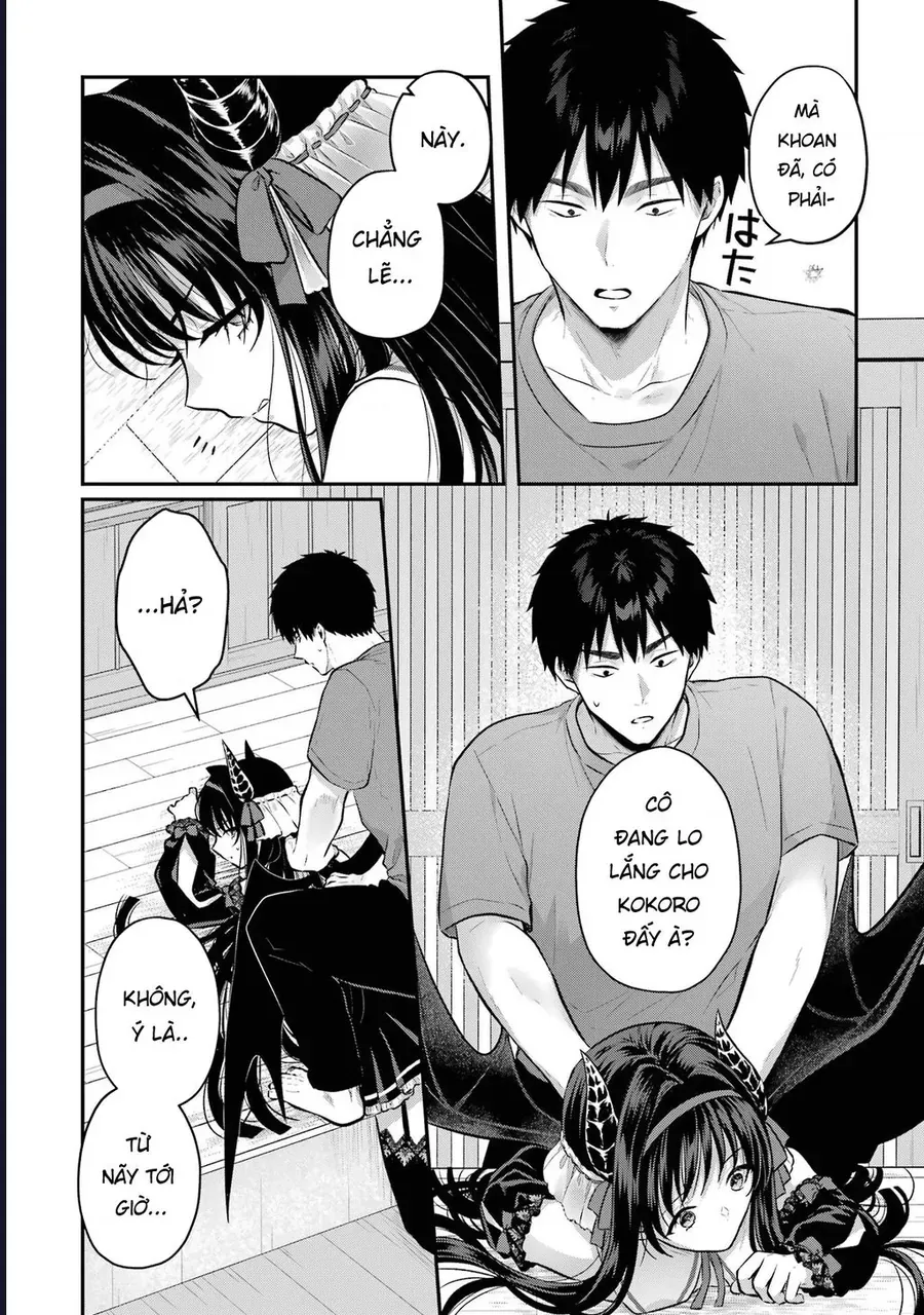 Trang 21 - Hẹn Hò Nghiêm Túc Với Succubus