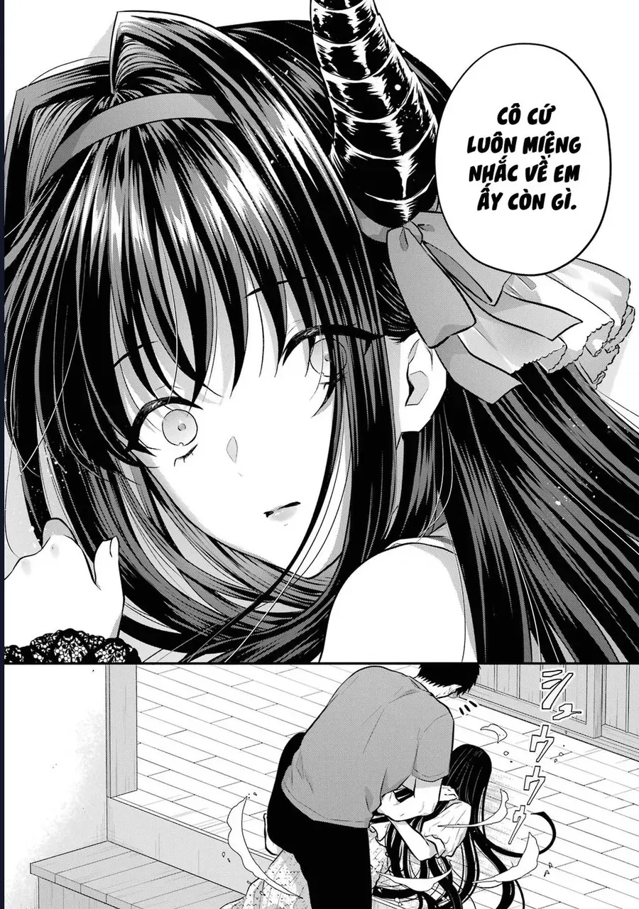 Trang 22 - Hẹn Hò Nghiêm Túc Với Succubus