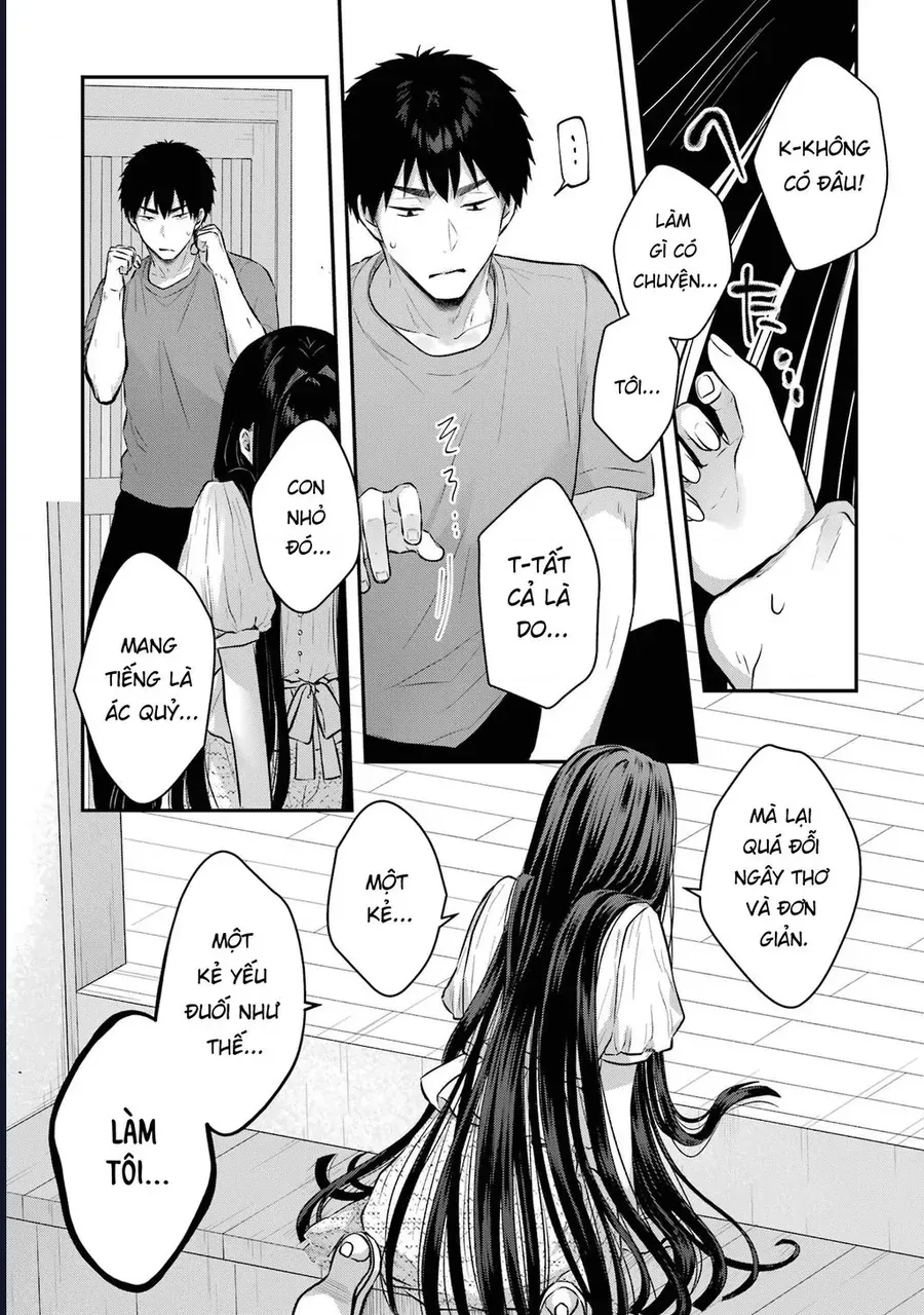 Trang 23 - Hẹn Hò Nghiêm Túc Với Succubus