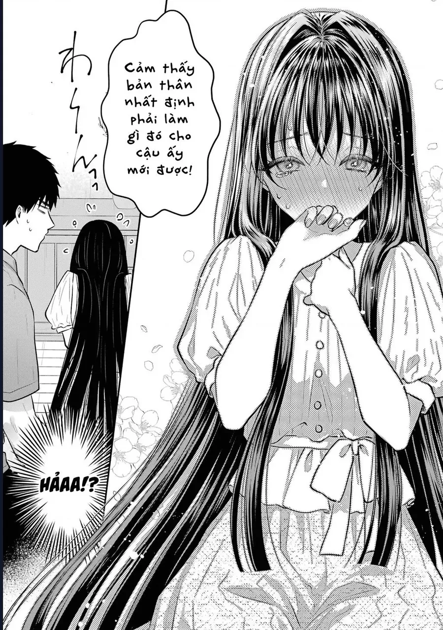 Trang 24 - Hẹn Hò Nghiêm Túc Với Succubus