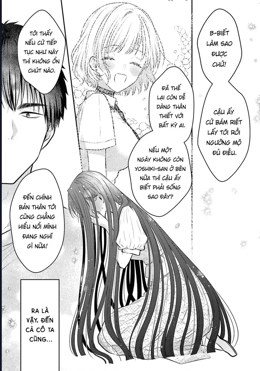 Trang 25 - Hẹn Hò Nghiêm Túc Với Succubus