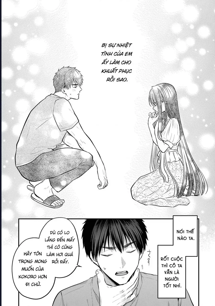 Trang 26 - Hẹn Hò Nghiêm Túc Với Succubus