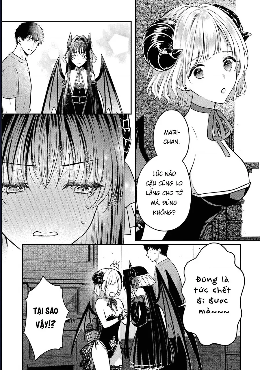 Trang 30 - Hẹn Hò Nghiêm Túc Với Succubus