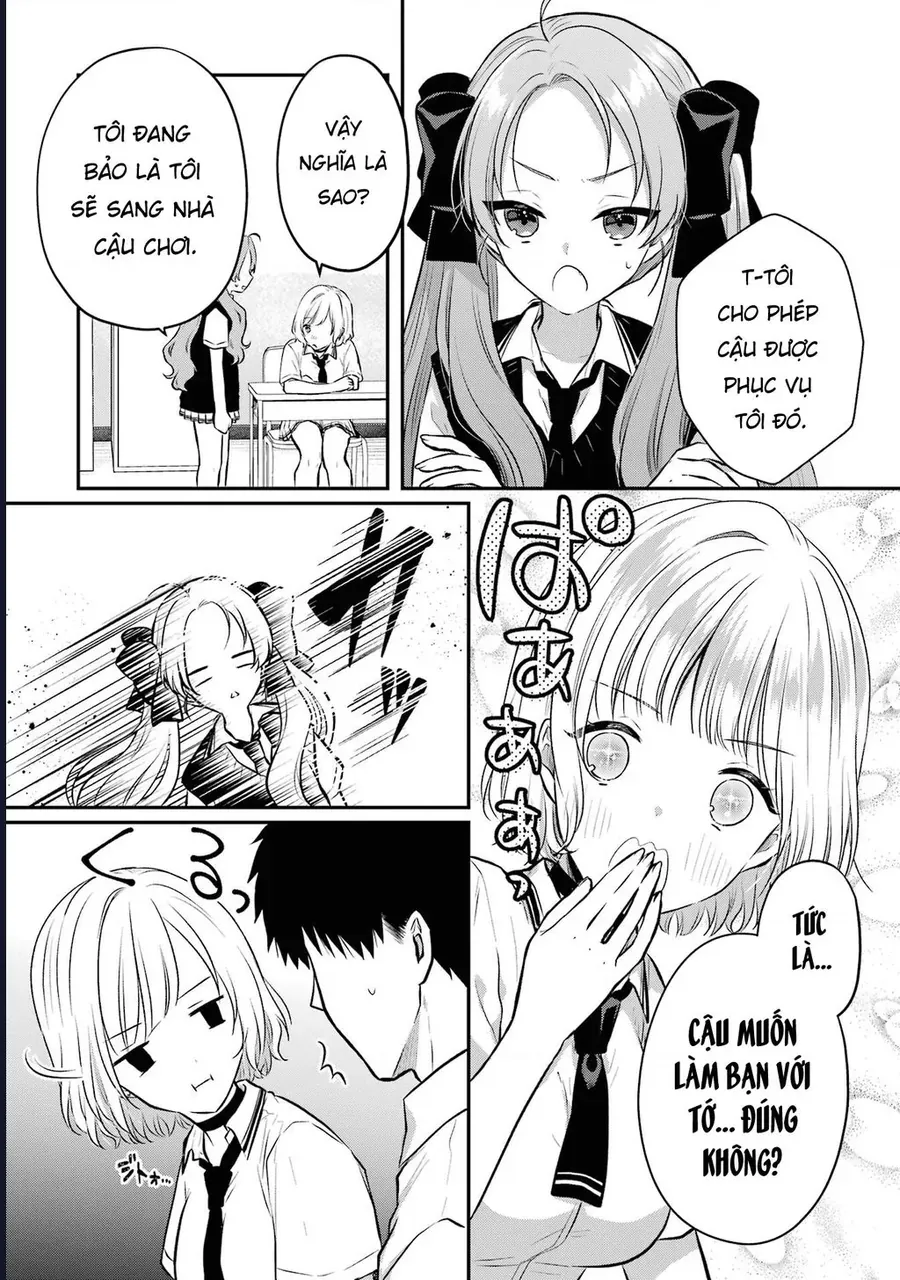 Trang 4 - Hẹn Hò Nghiêm Túc Với Succubus
