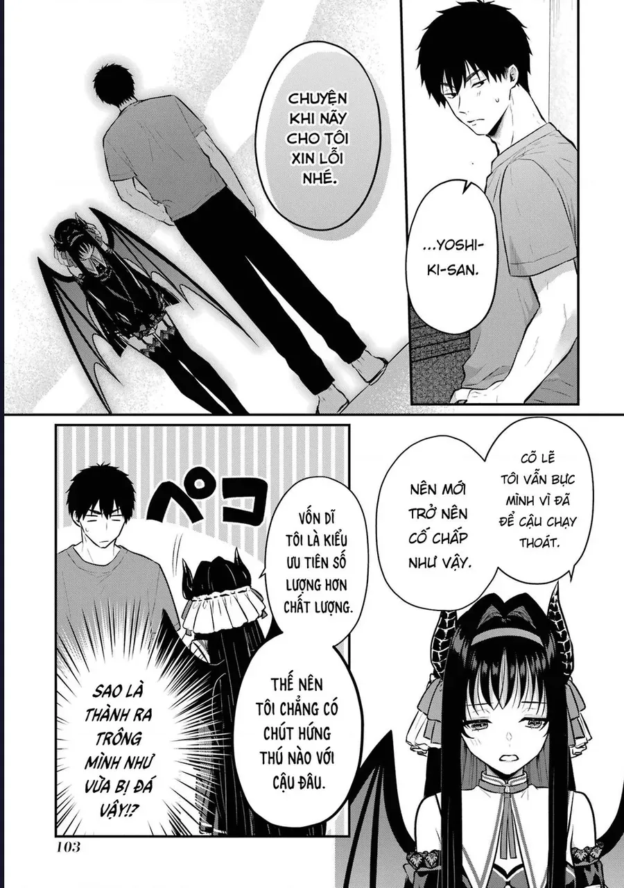 Trang 31 - Hẹn Hò Nghiêm Túc Với Succubus