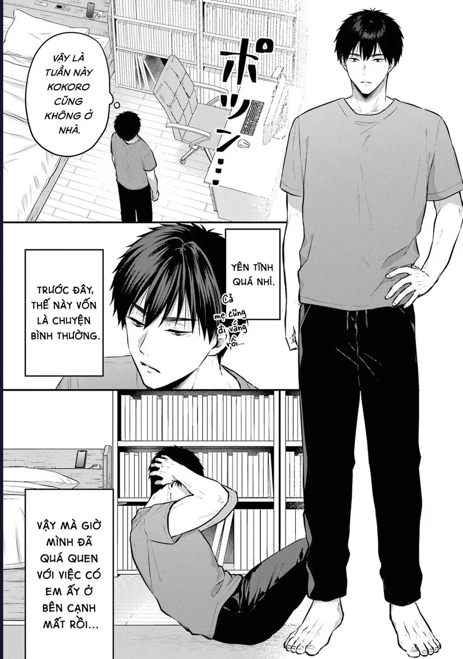 Trang 6 - Hẹn Hò Nghiêm Túc Với Succubus