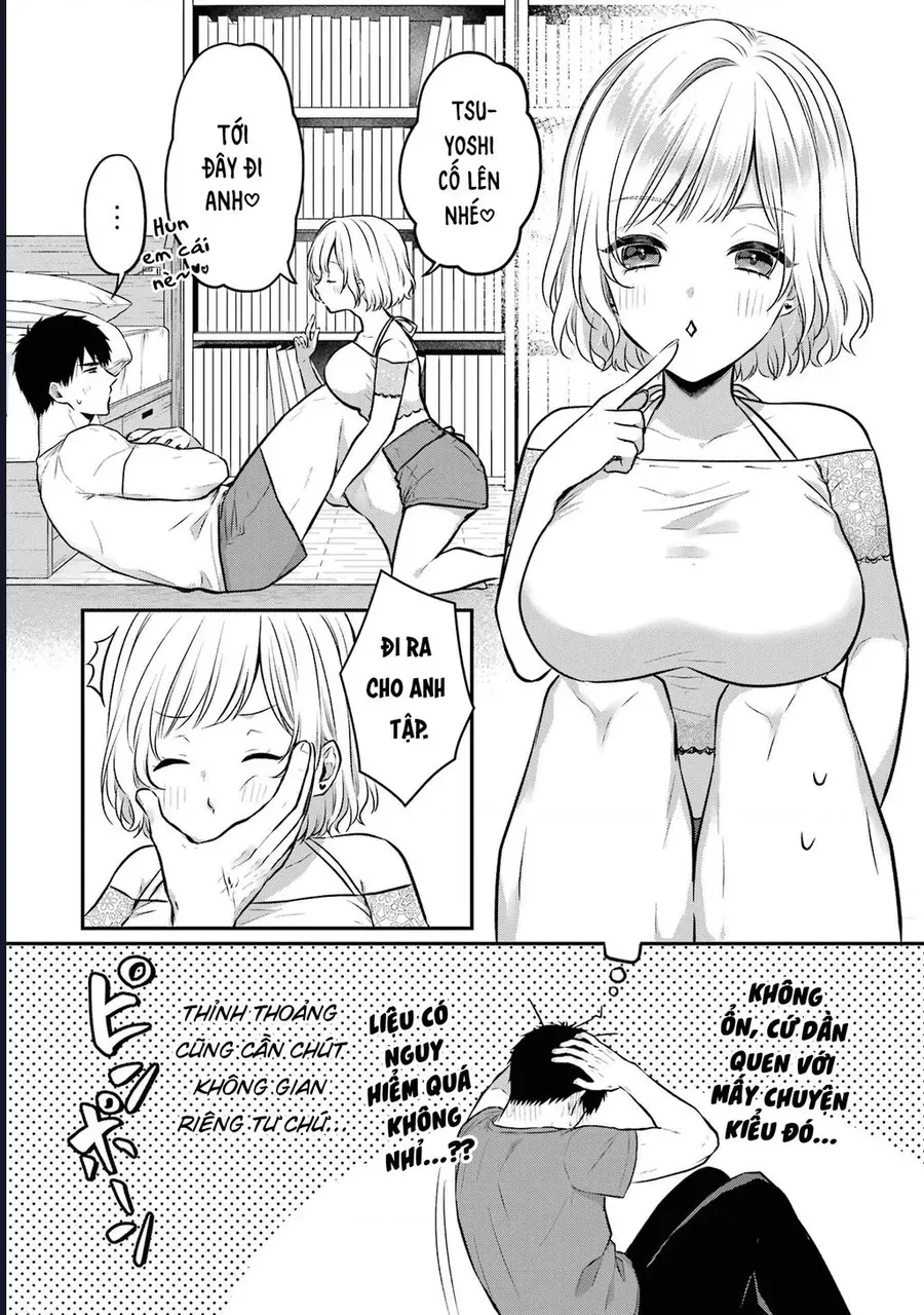 Trang 7 - Hẹn Hò Nghiêm Túc Với Succubus