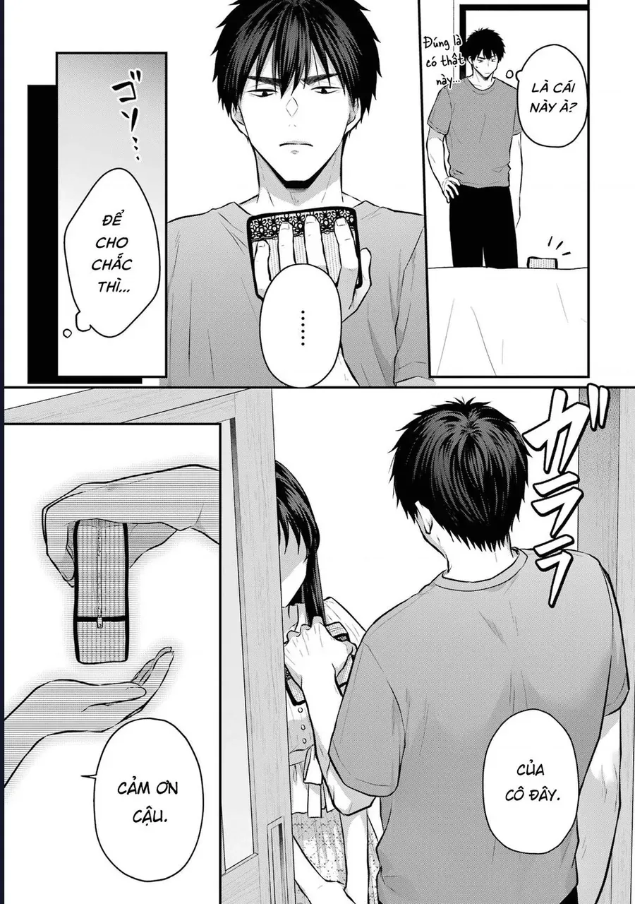 Trang 9 - Hẹn Hò Nghiêm Túc Với Succubus