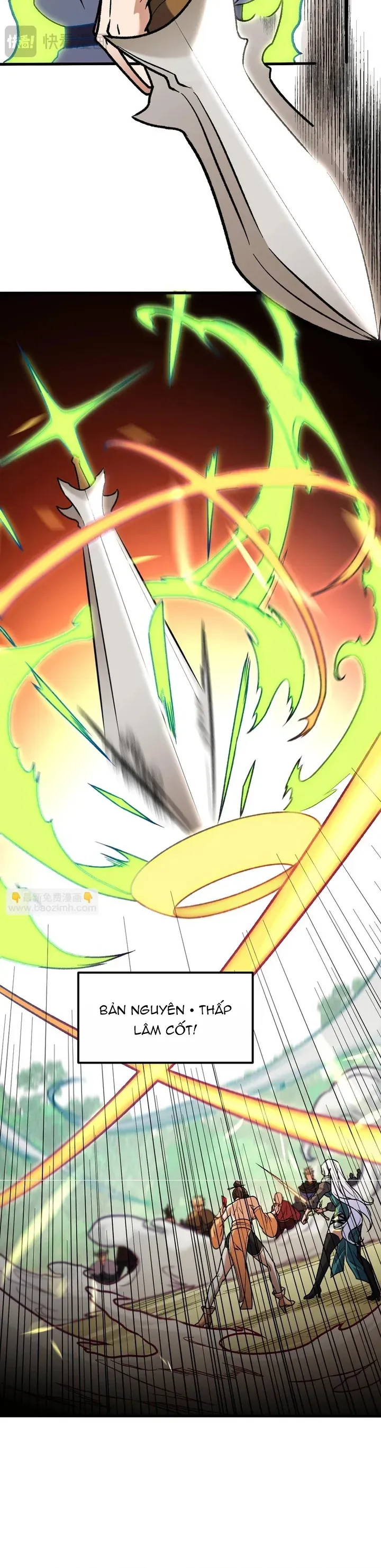 Trang 11 - Toàn Dân Chuyển Chức  Duy Ta Vô Chức Tán Nhân