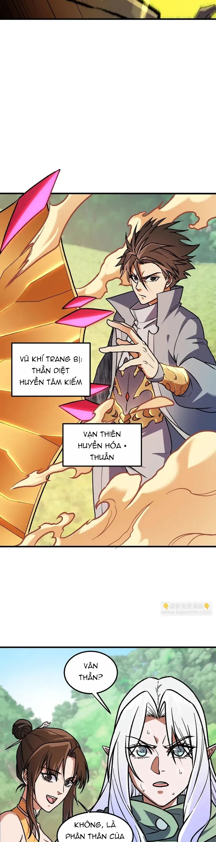 Trang 14 - Toàn Dân Chuyển Chức  Duy Ta Vô Chức Tán Nhân