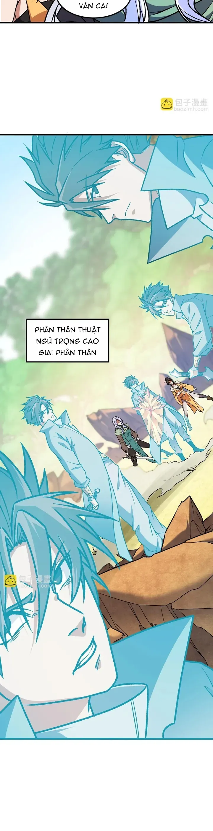 Trang 15 - Toàn Dân Chuyển Chức  Duy Ta Vô Chức Tán Nhân