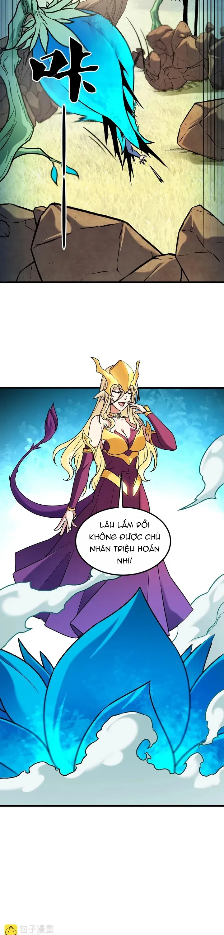 Trang 18 - Toàn Dân Chuyển Chức  Duy Ta Vô Chức Tán Nhân