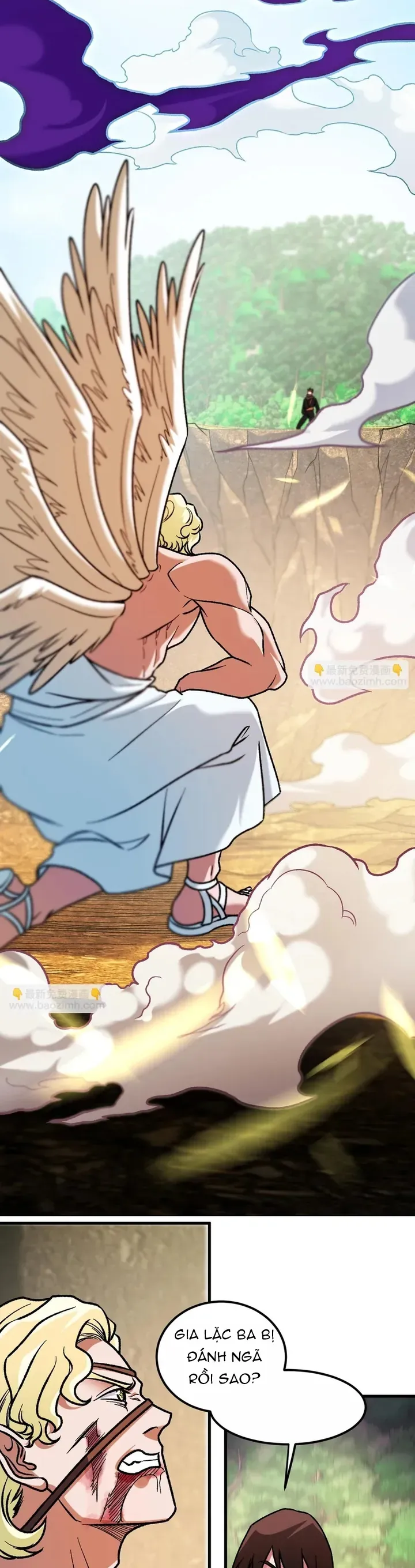 Trang 3 - Toàn Dân Chuyển Chức  Duy Ta Vô Chức Tán Nhân