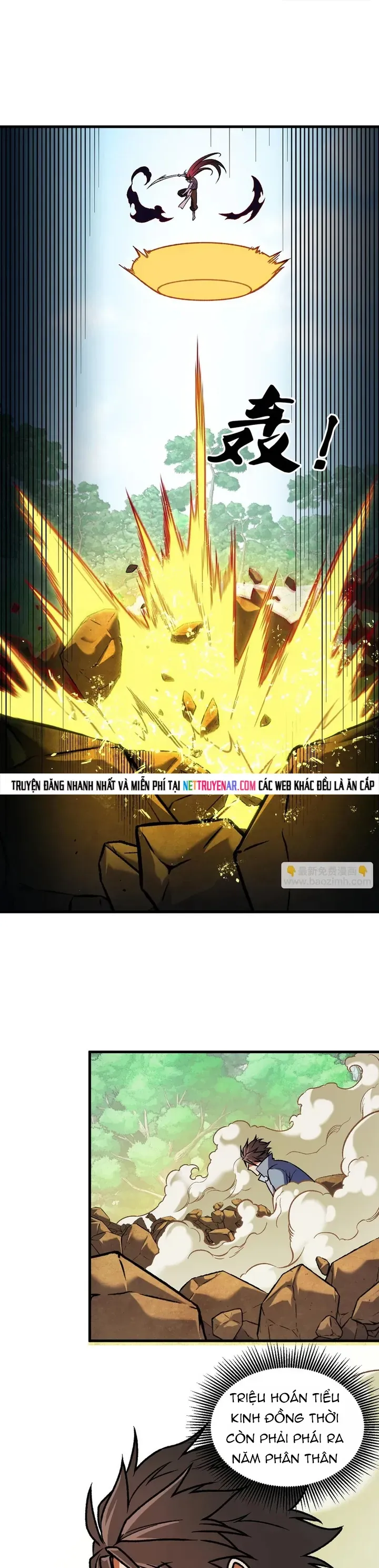 Trang 22 - Toàn Dân Chuyển Chức  Duy Ta Vô Chức Tán Nhân