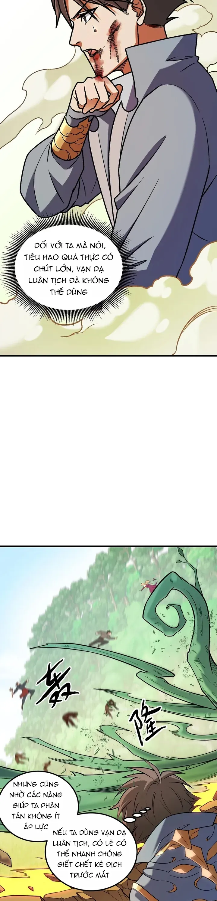 Trang 23 - Toàn Dân Chuyển Chức  Duy Ta Vô Chức Tán Nhân