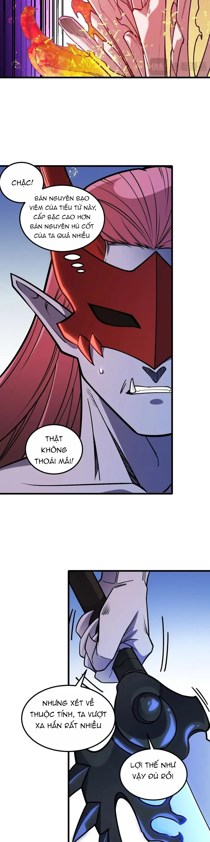 Trang 27 - Toàn Dân Chuyển Chức  Duy Ta Vô Chức Tán Nhân