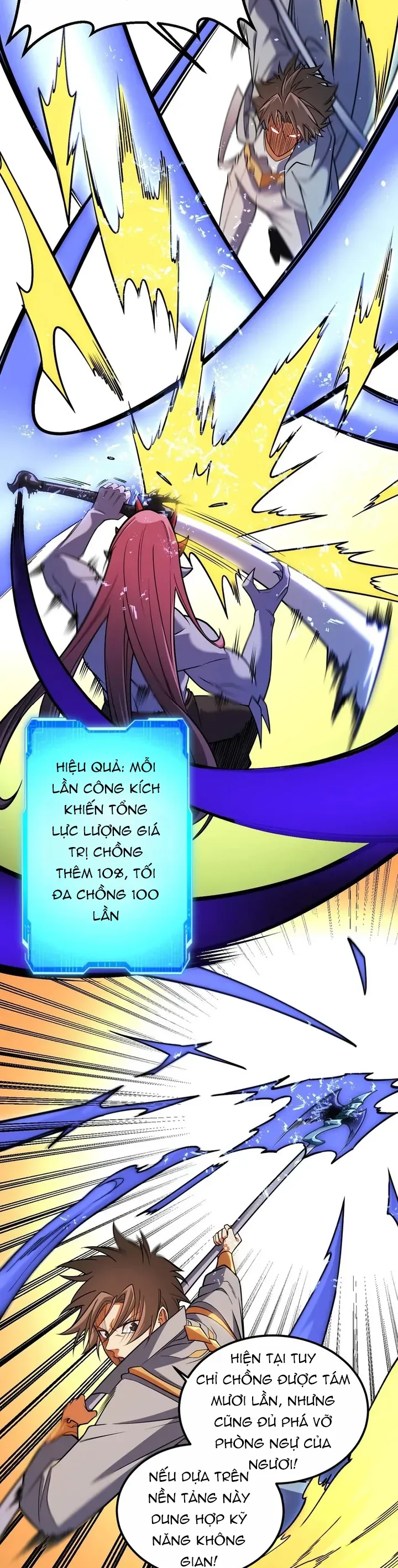 Trang 30 - Toàn Dân Chuyển Chức  Duy Ta Vô Chức Tán Nhân