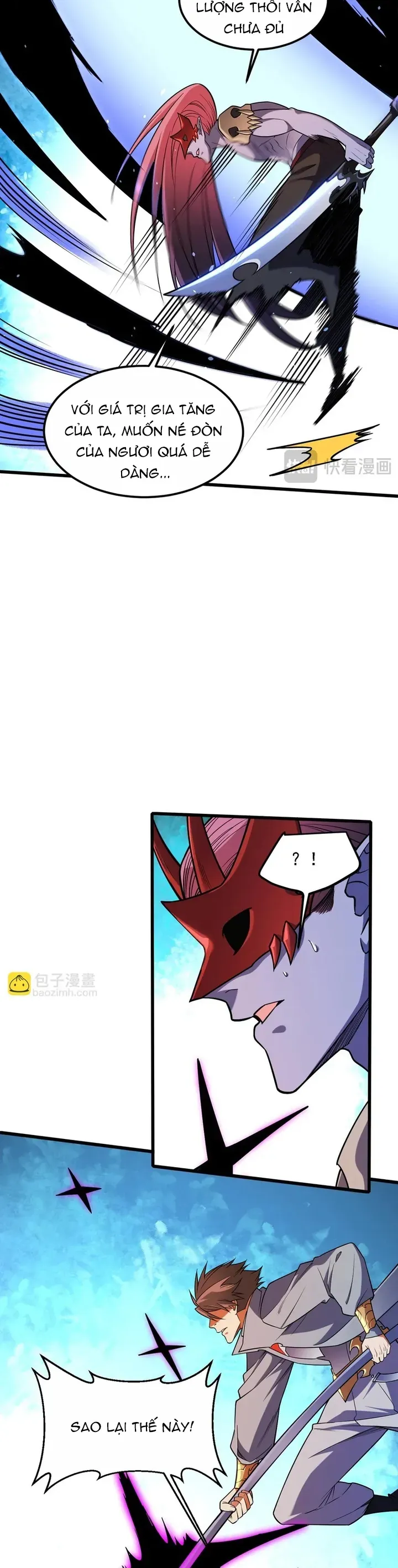 Trang 32 - Toàn Dân Chuyển Chức  Duy Ta Vô Chức Tán Nhân