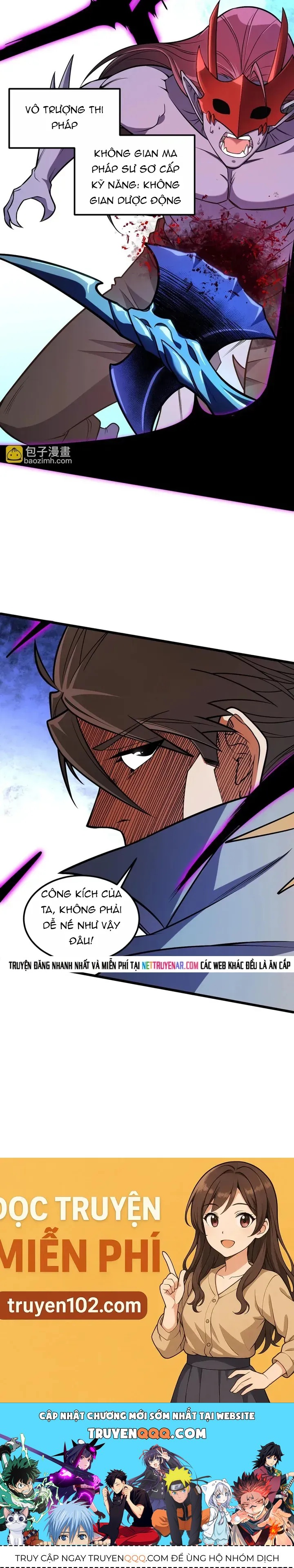 Trang 33 - Toàn Dân Chuyển Chức  Duy Ta Vô Chức Tán Nhân