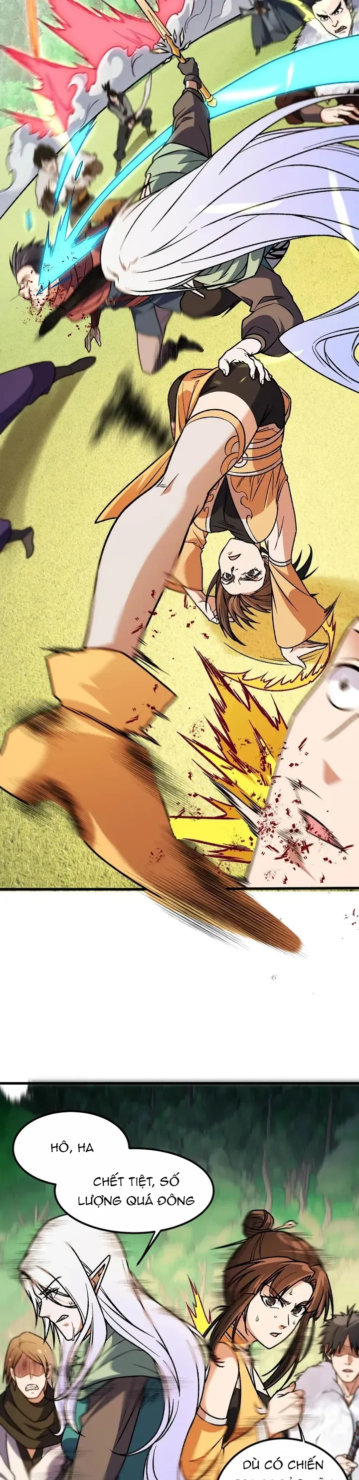 Trang 9 - Toàn Dân Chuyển Chức  Duy Ta Vô Chức Tán Nhân