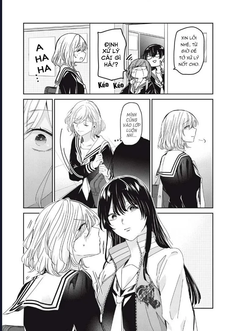 Vầng Trăng Đêm Mưa Chương 43 - Trang 11