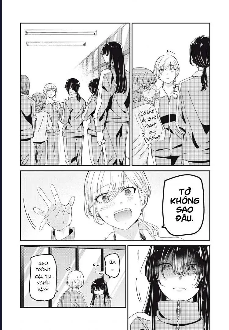 Vầng Trăng Đêm Mưa Chương 43 - Trang 18