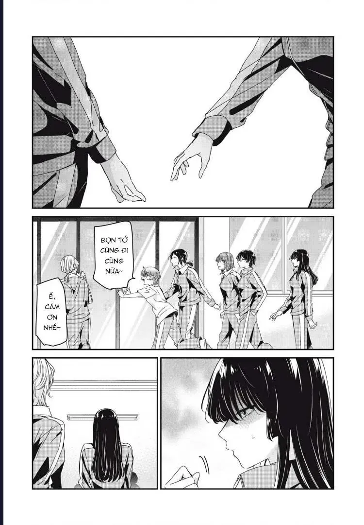 Vầng Trăng Đêm Mưa Chương 43 - Trang 20